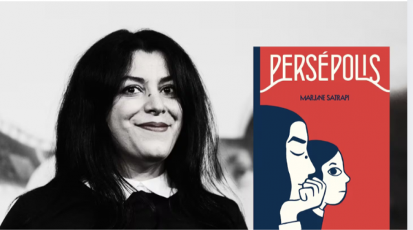 Los dos exilios de Marjane Satrapi